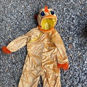 Kids Costume-Fish?